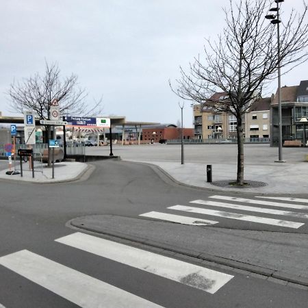 Marktplein Middelkerke Luaran gambar
