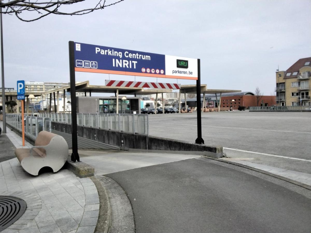 Marktplein Middelkerke Luaran gambar